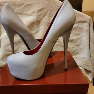 Platform shoes 1969 sz42